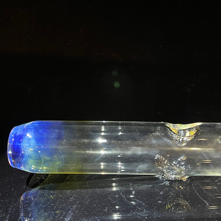 18" Fume Steamroller Glass Pipe TG   