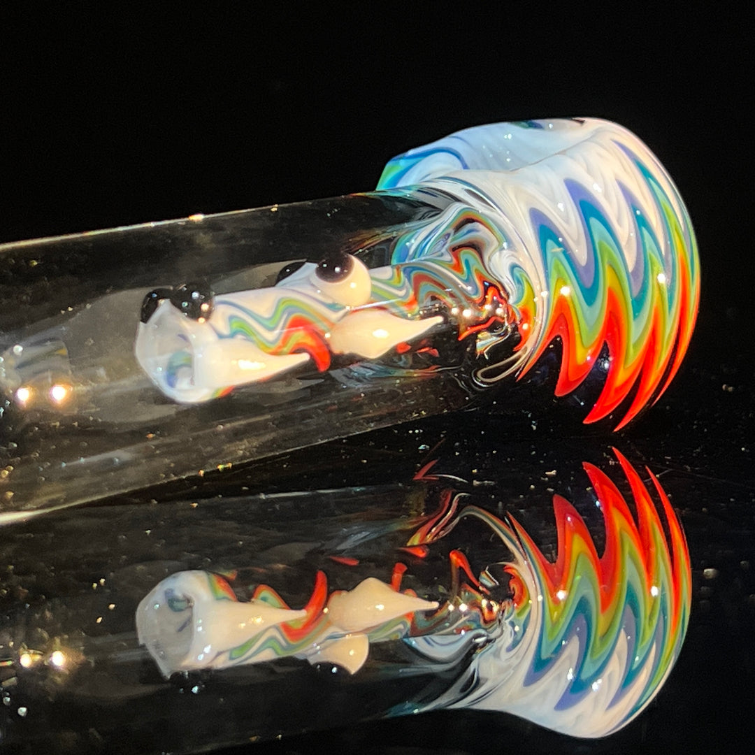 Mini Wig Wag Dragon Glass Pipe Gus Glass   