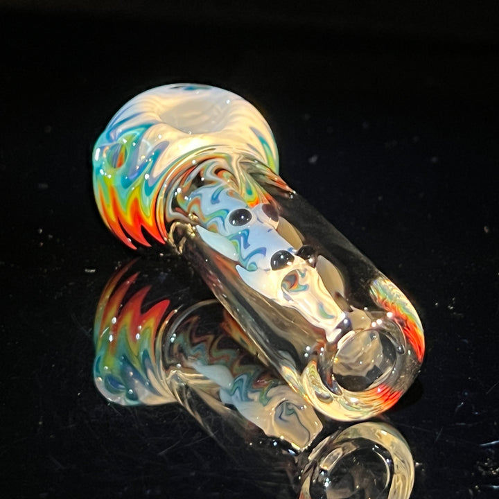 Mini Wig Wag Dragon Glass Pipe Gus Glass   