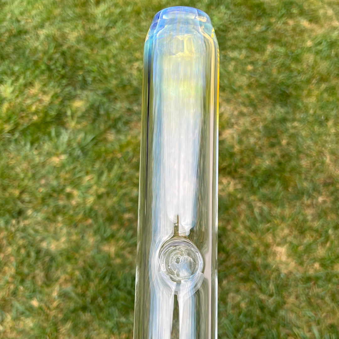 18" Fume Steamroller Glass Pipe TG   