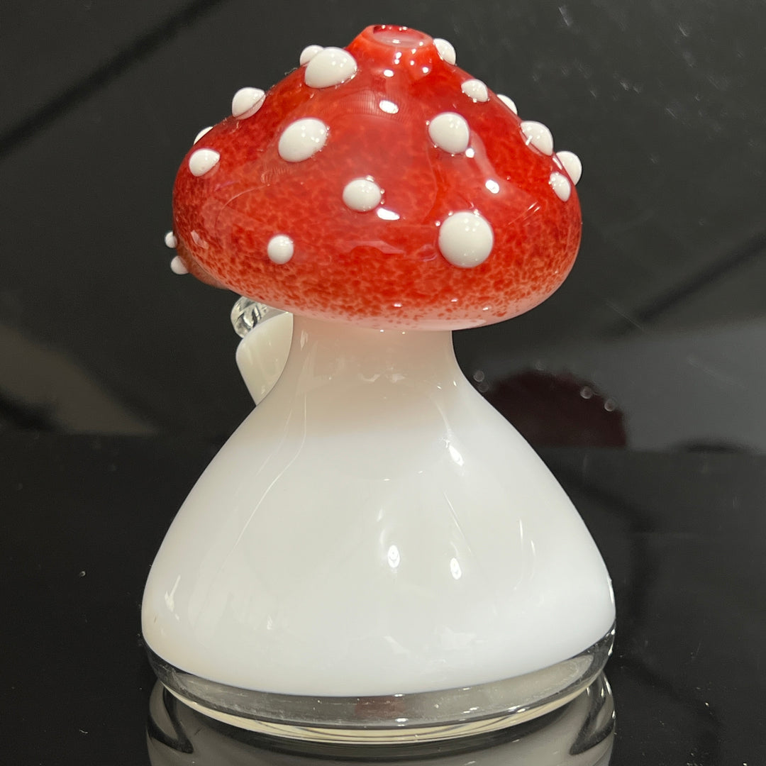 Toadstool Mini Rig Glass Pipe Fiona Phoenix Fire   