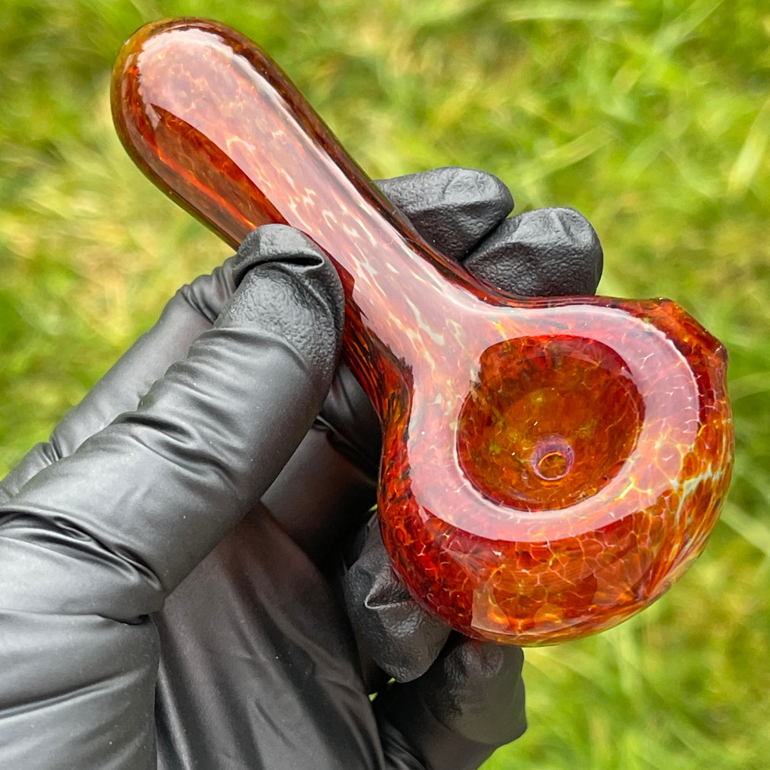 Heart of the Forest Pipe Glass Pipe Schutz Glass   