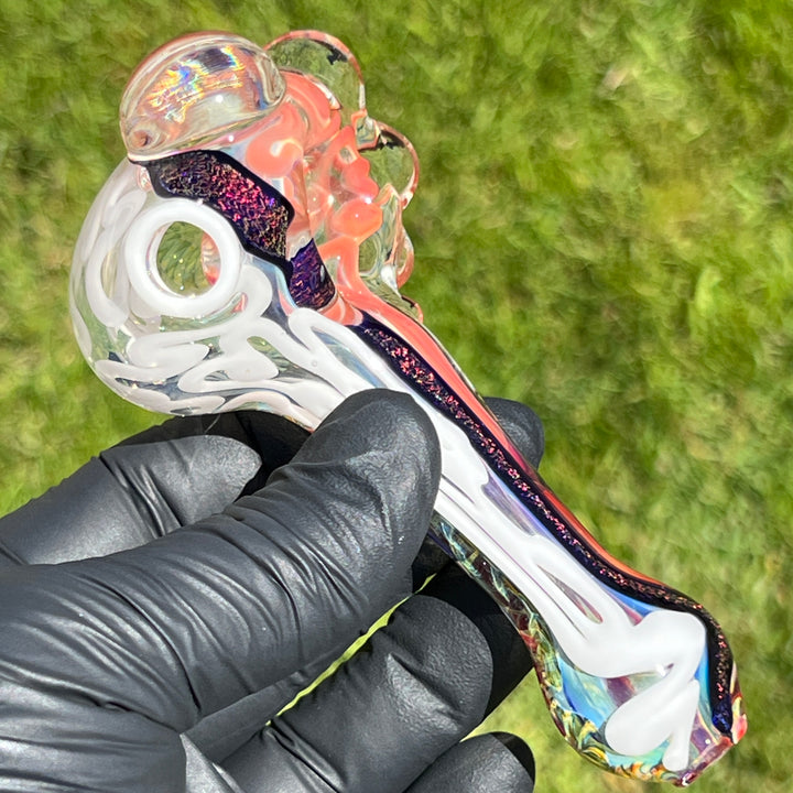 Dichro Daydream 3 Glass Pipe Jeff Cooper   