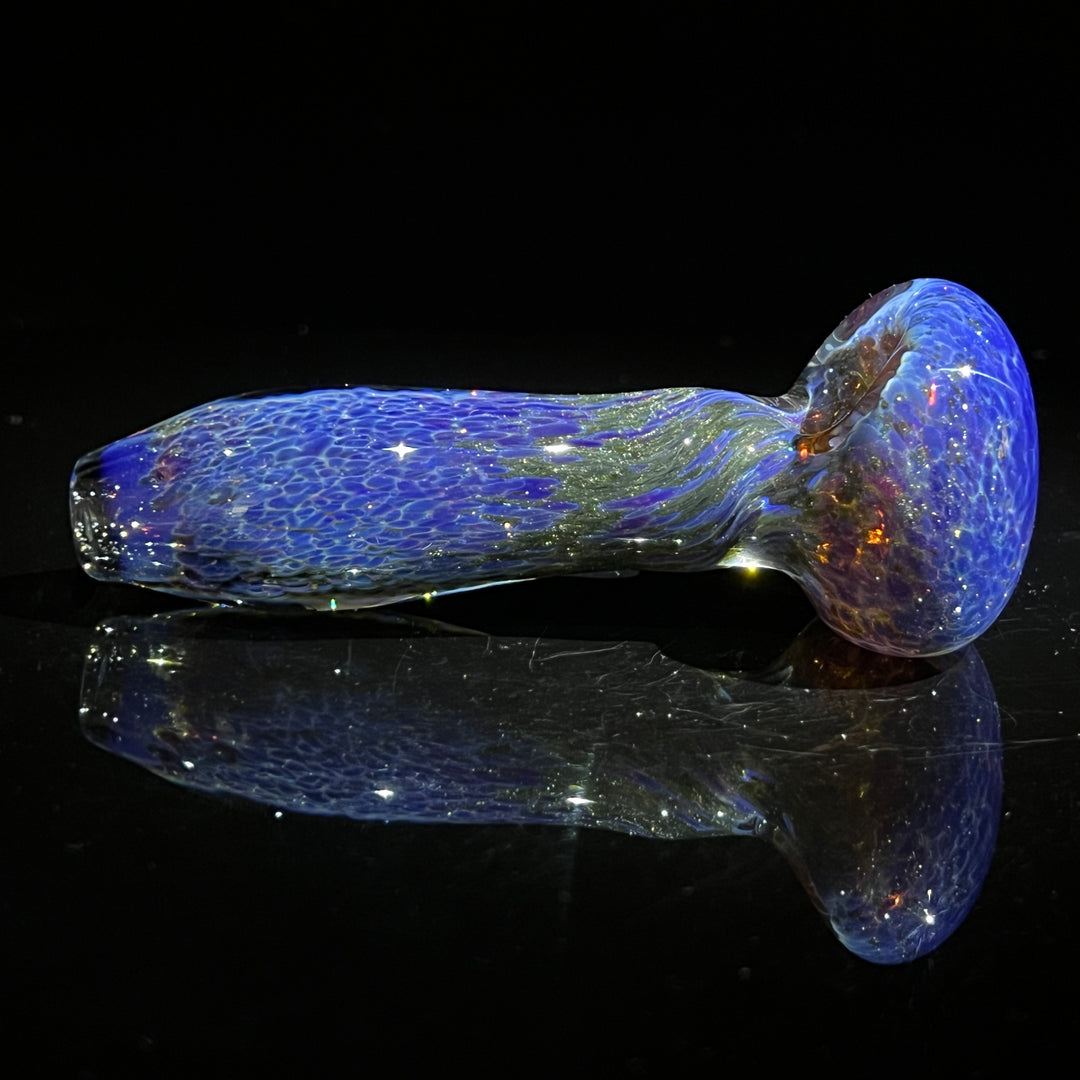 Purple Nebula Pipe Glass Pipe Tako Glass   