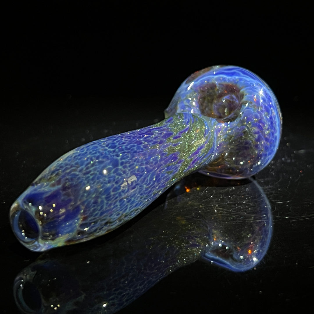 Purple Nebula Pipe Glass Pipe Tako Glass   