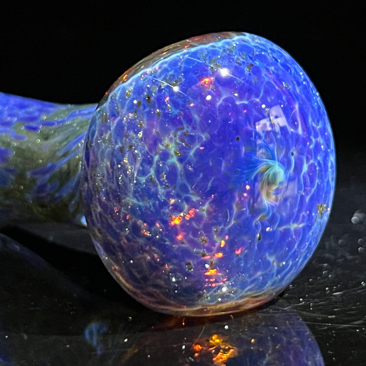 Purple Nebula Pipe Glass Pipe Tako Glass   