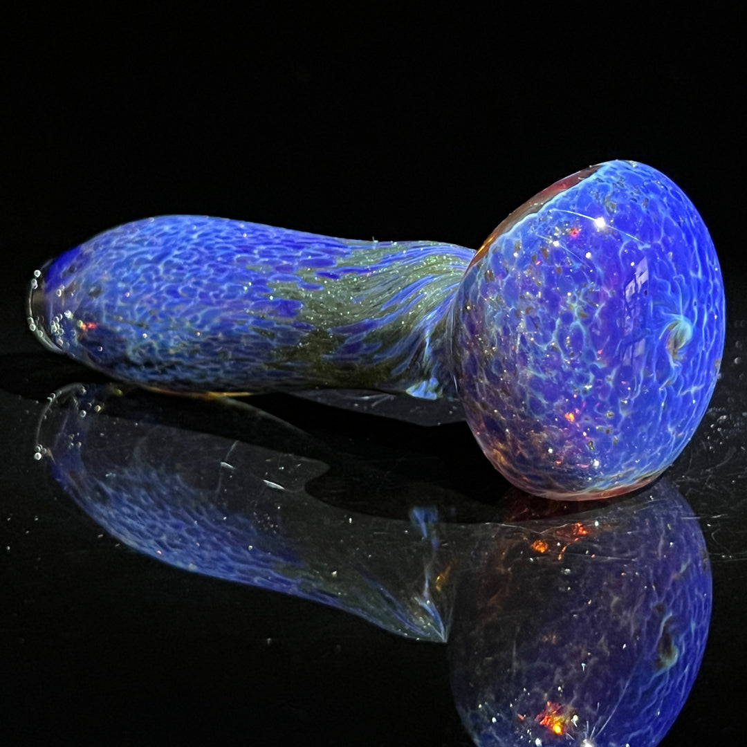 Purple Nebula Pipe Glass Pipe Tako Glass   