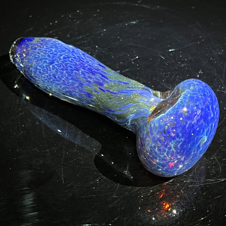 Purple Nebula Pipe Glass Pipe Tako Glass   