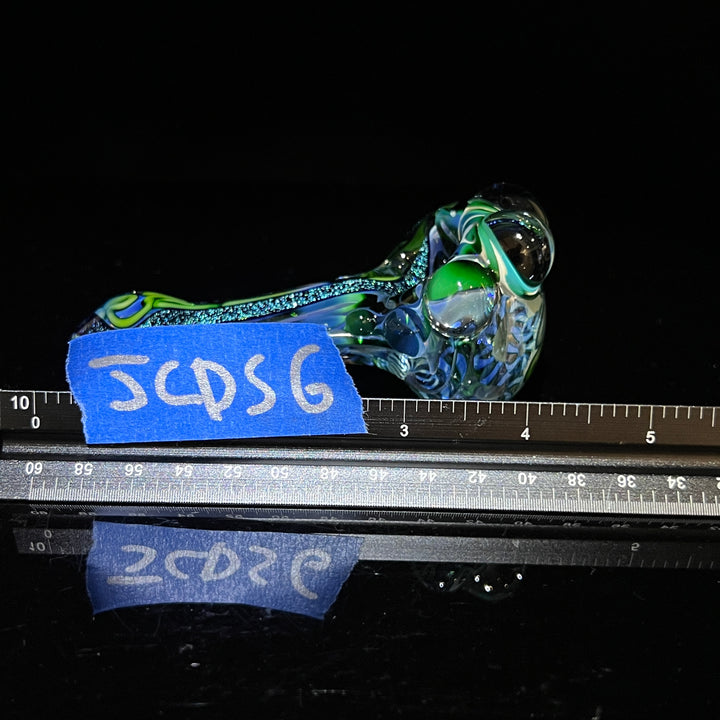 Dichro Daydream 6 Glass Pipe Jeff Cooper   