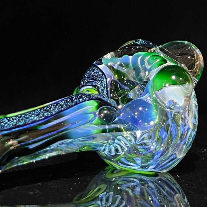 Dichro Daydream 6 Glass Pipe Jeff Cooper   