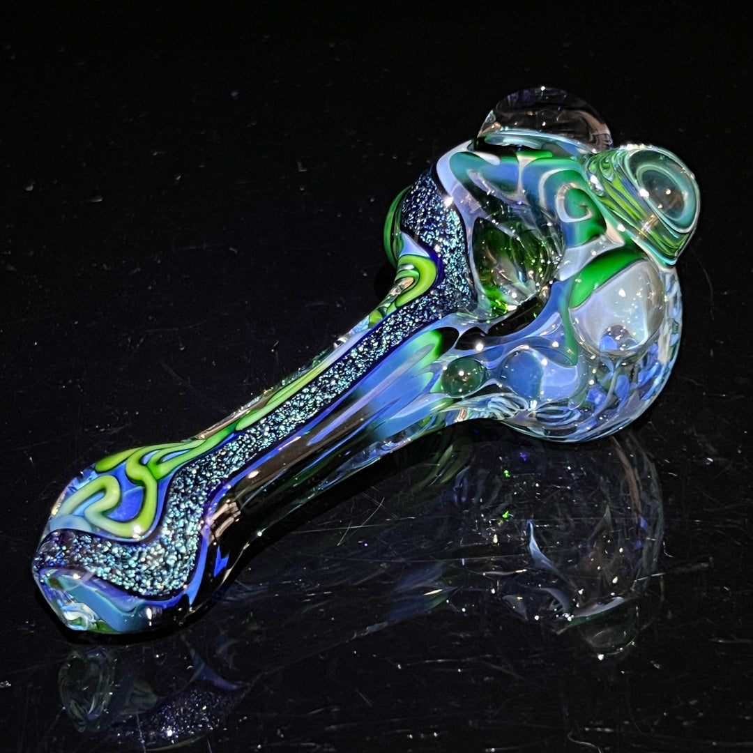 Dichro Daydream 6 Glass Pipe Jeff Cooper   