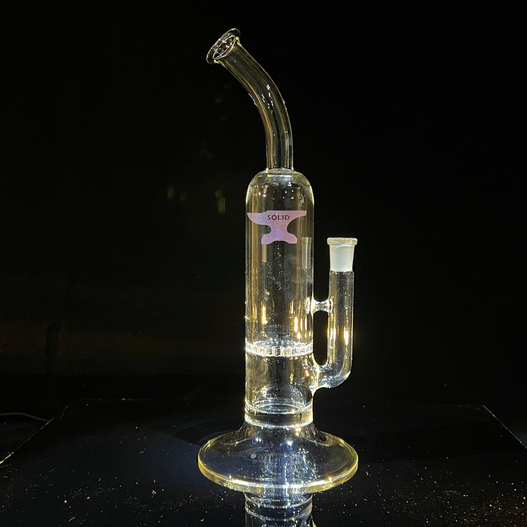 Crystal Seaweed Glass Bong – Tako Glass