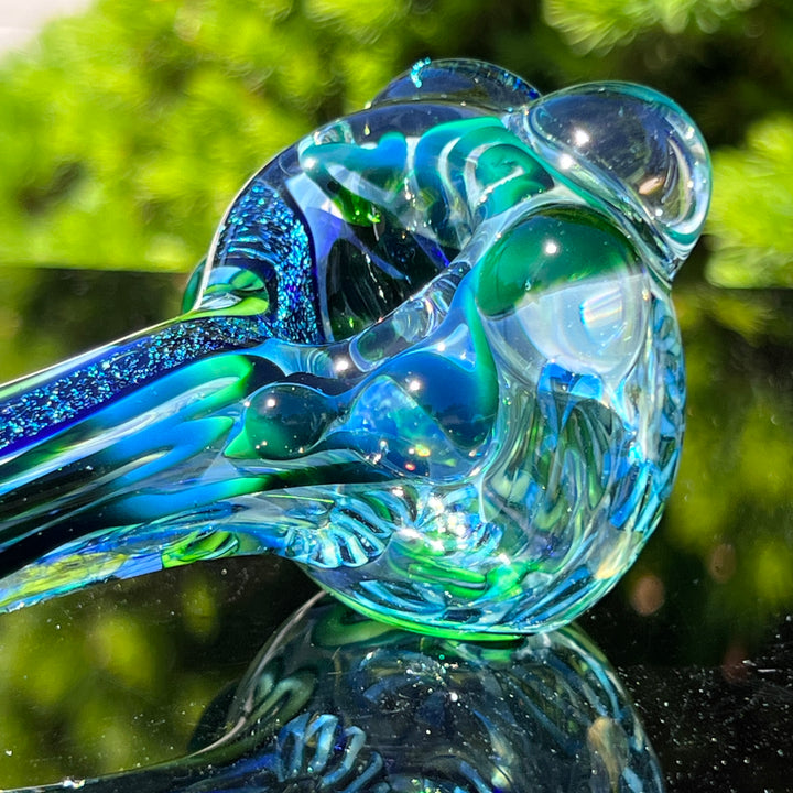 Dichro Daydream 6 Glass Pipe Jeff Cooper   