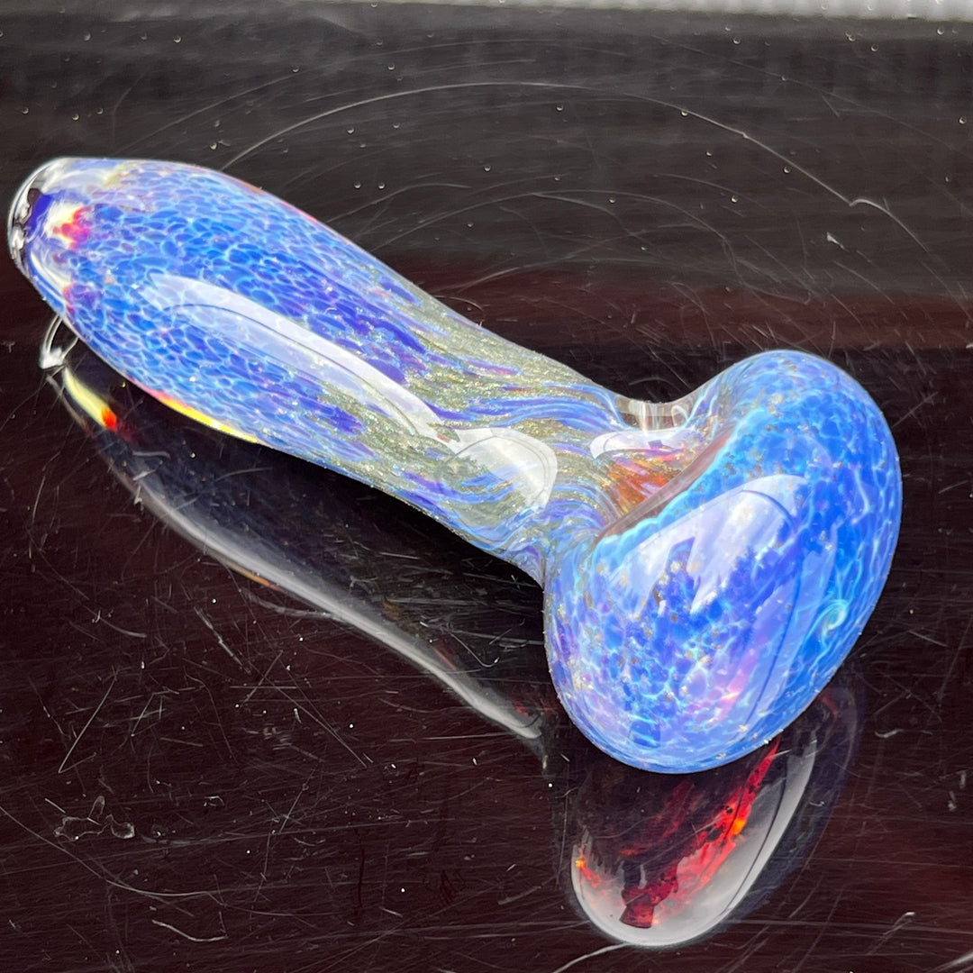 Purple Nebula Pipe Glass Pipe Tako Glass   