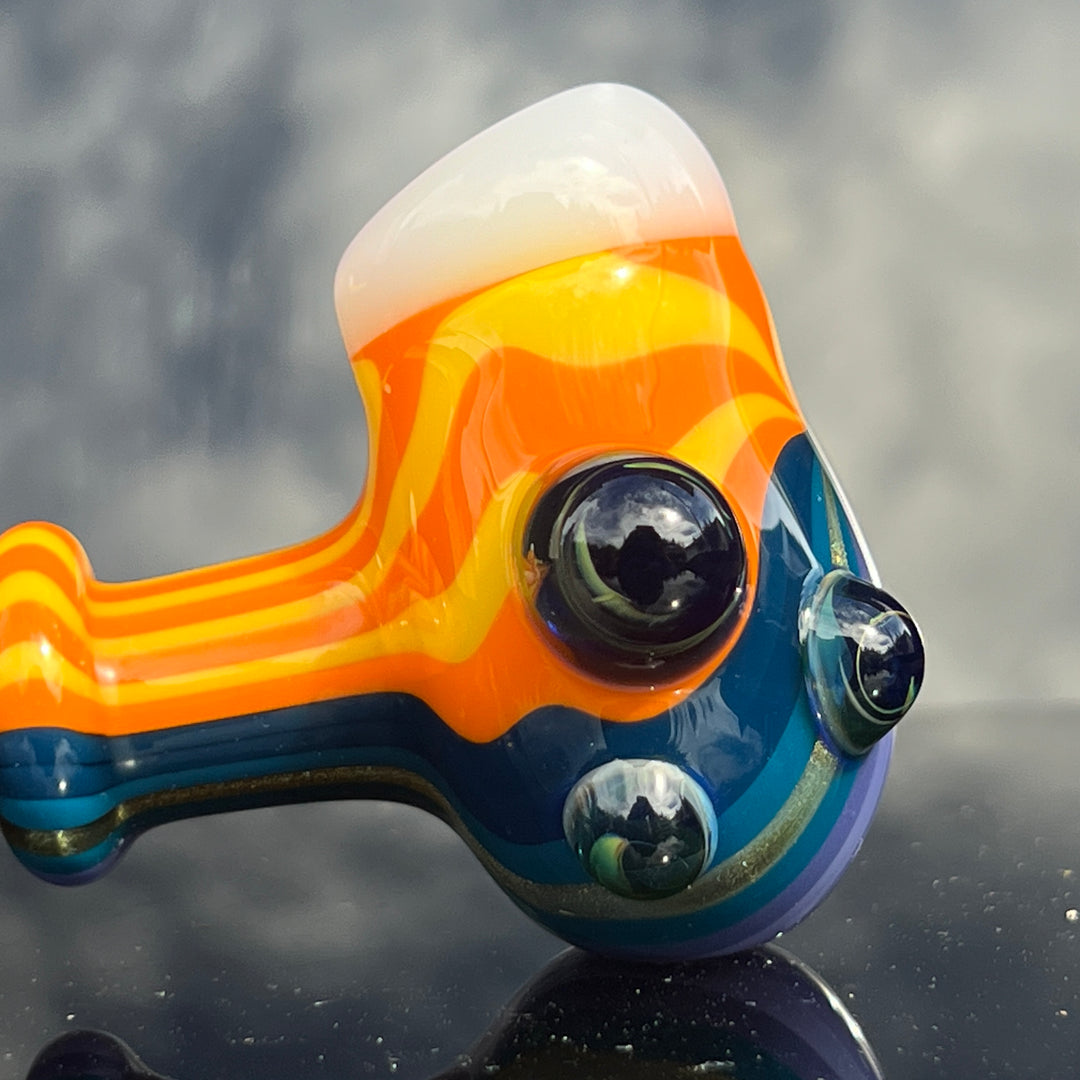 Shad Ryan House Hammer Glass Pipe Shad Ryan   