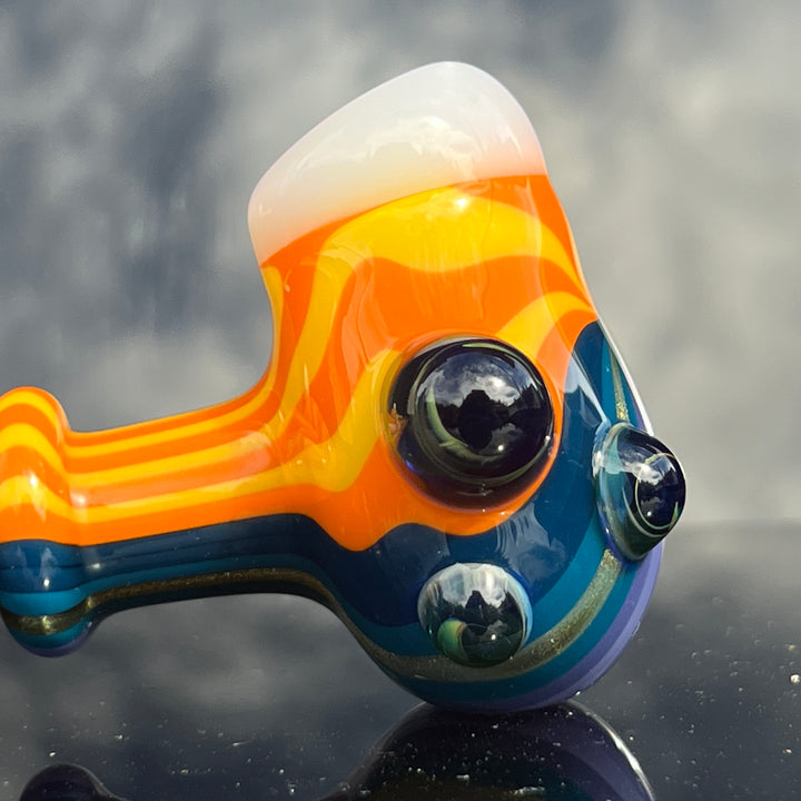 Shad Ryan House Hammer Glass Pipe Shad Ryan   