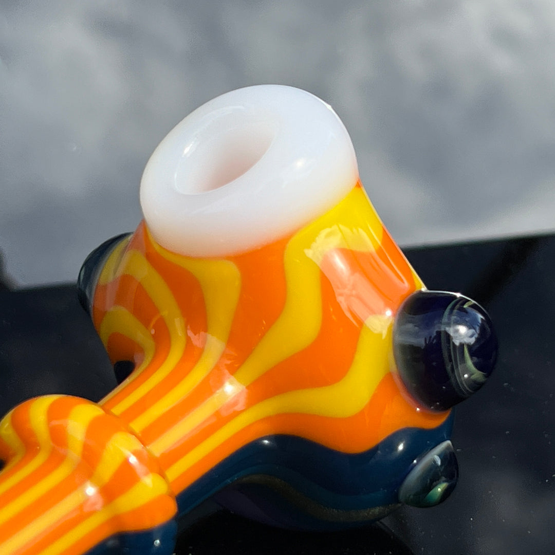 Shad Ryan House Hammer Glass Pipe Shad Ryan   