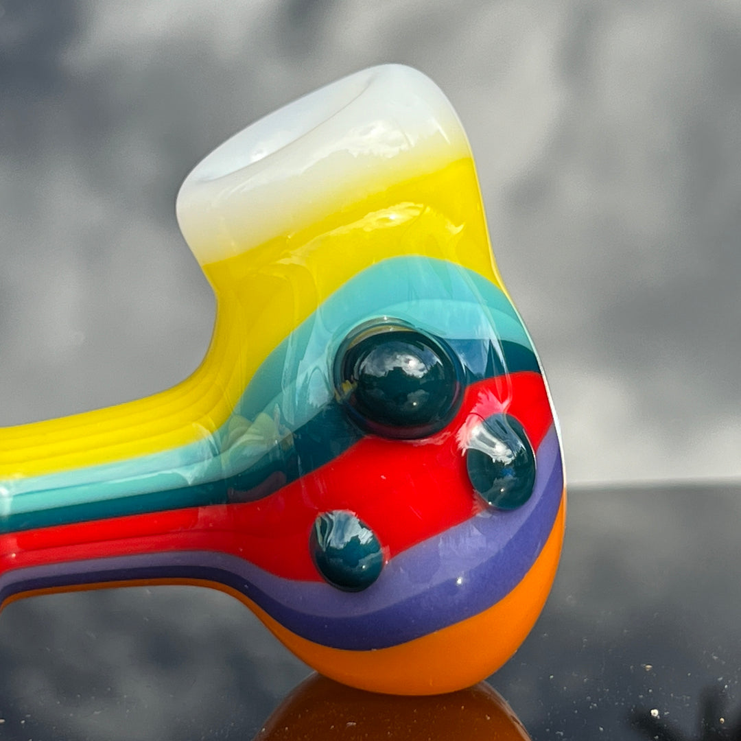 Shad Ryan House Hammer Glass Pipe Shad Ryan   