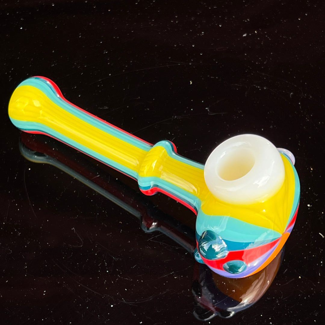 Shad Ryan House Hammer Glass Pipe Shad Ryan   