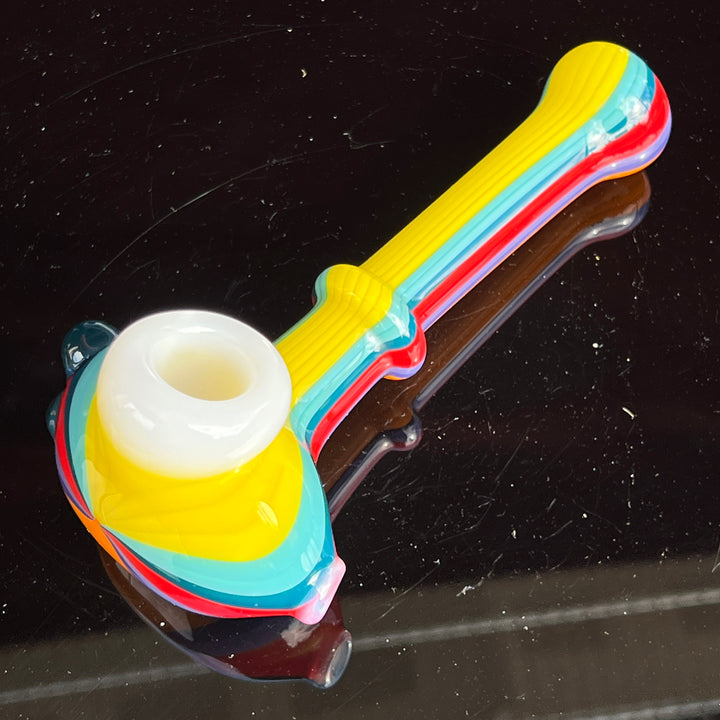 Shad Ryan House Hammer Glass Pipe Shad Ryan   