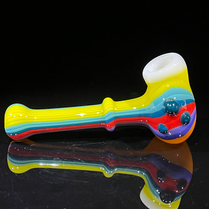 Shad Ryan House Hammer Glass Pipe Shad Ryan   