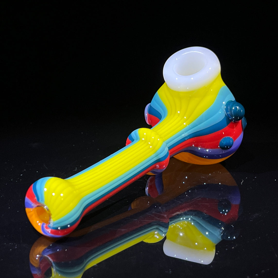 Shad Ryan House Hammer Glass Pipe Shad Ryan   