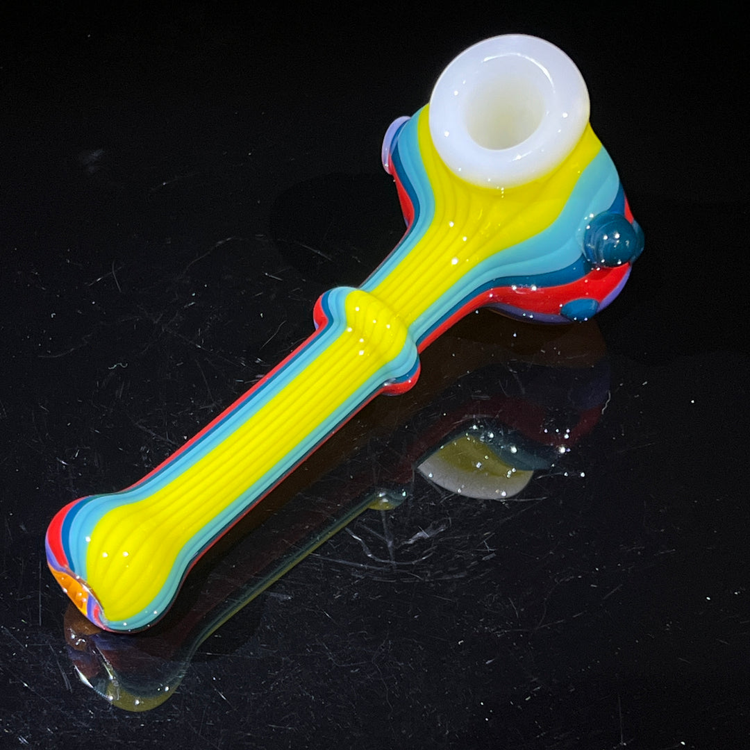 Shad Ryan House Hammer Glass Pipe Shad Ryan   