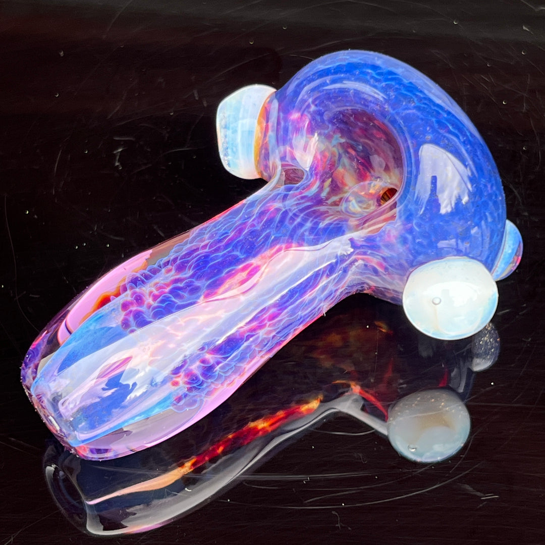 Purple Plasma Pocket Pipe Glass Pipe Tako Glass   