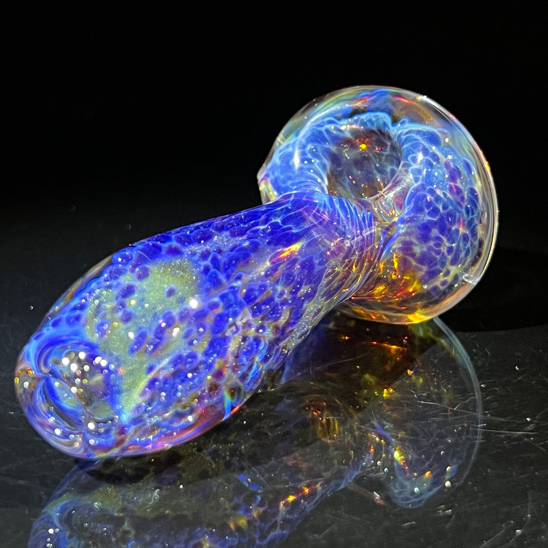 Purple Ghost Pipe Glass Pipe Tako Glass   