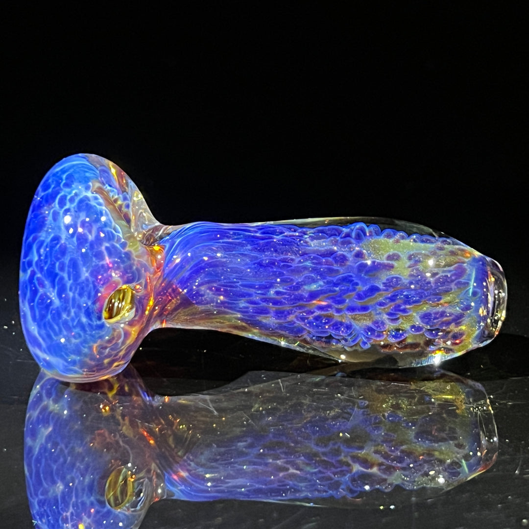 Purple Ghost Pipe Glass Pipe Tako Glass   