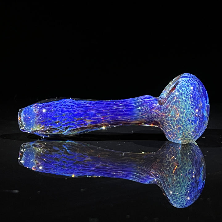 Purple Nebula Pipe Glass Pipe Tako Glass   