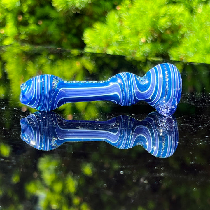 Switchback Chillum 6 Glass Pipe Gladstone Glass   