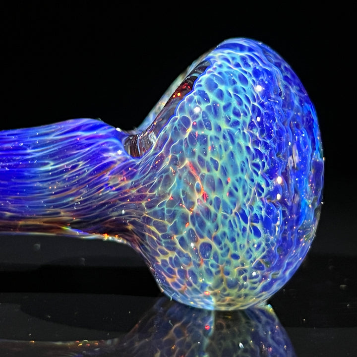 Purple Nebula Pipe Glass Pipe Tako Glass   