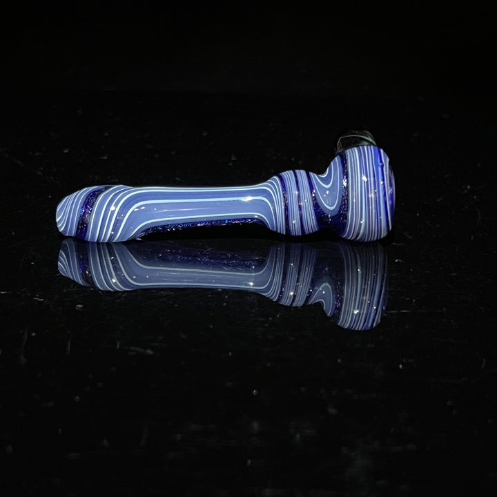 Switchback Chillum 7 Glass Pipe Gladstone Glass   