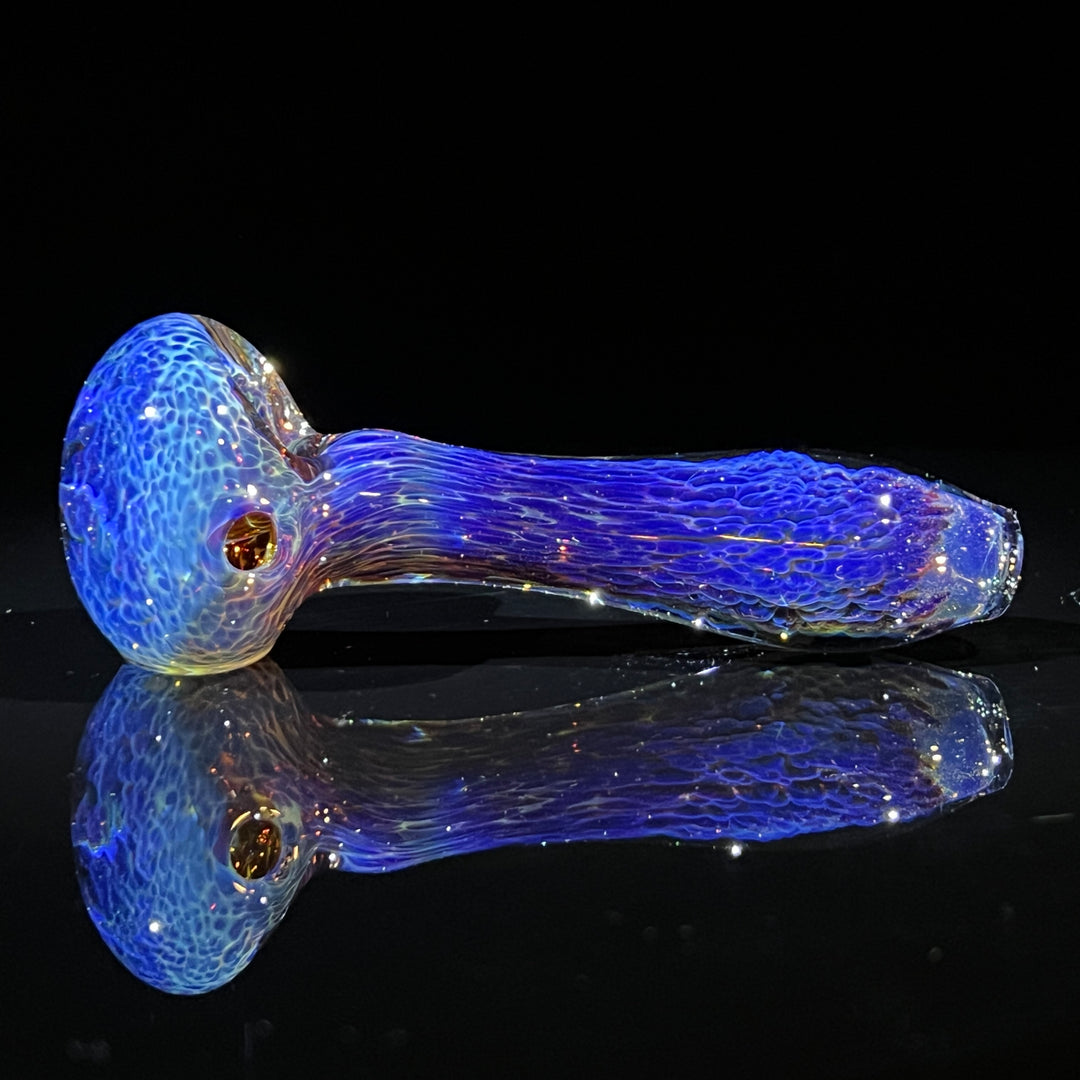 Purple Nebula Pipe Glass Pipe Tako Glass   