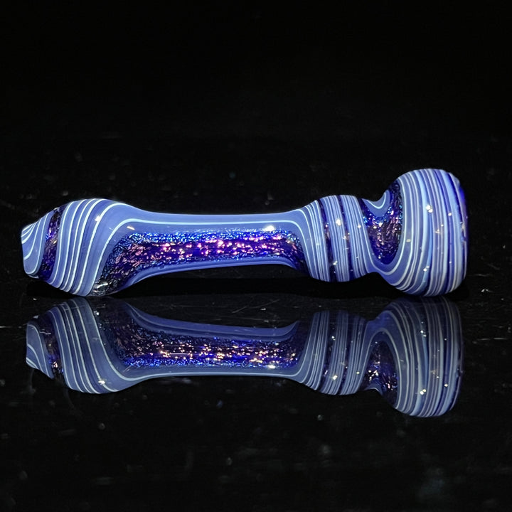 Switchback Chillum 7 Glass Pipe Gladstone Glass   