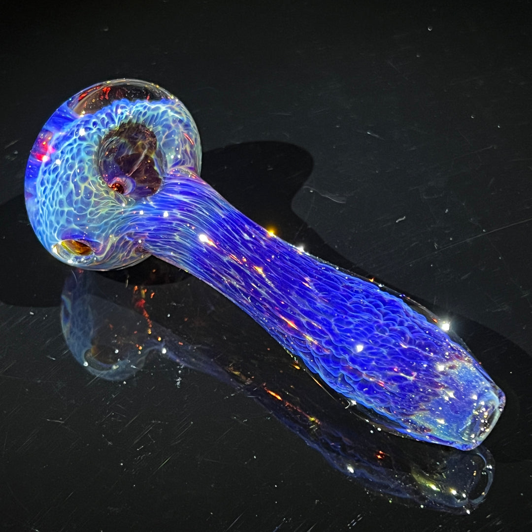 Purple Nebula Pipe Glass Pipe Tako Glass   