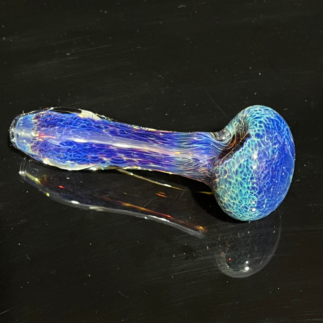 Purple Nebula Pipe Glass Pipe Tako Glass   