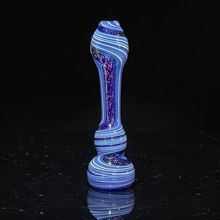 Switchback Chillum 7 Glass Pipe Gladstone Glass   