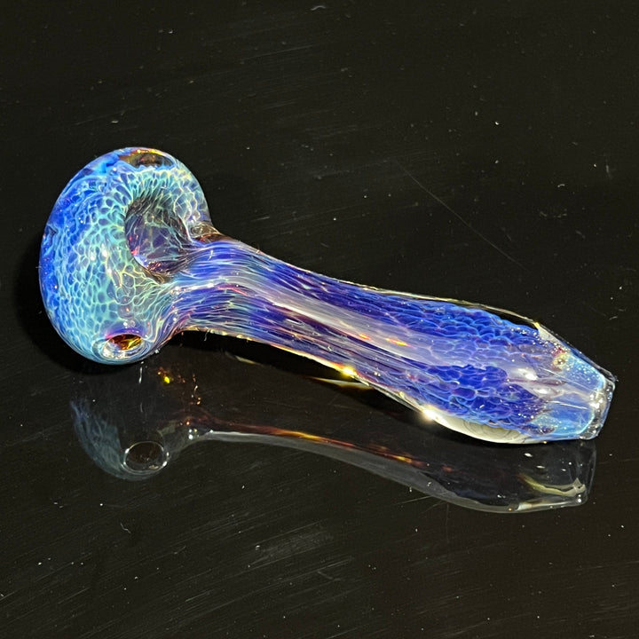 Purple Nebula Pipe Glass Pipe Tako Glass   