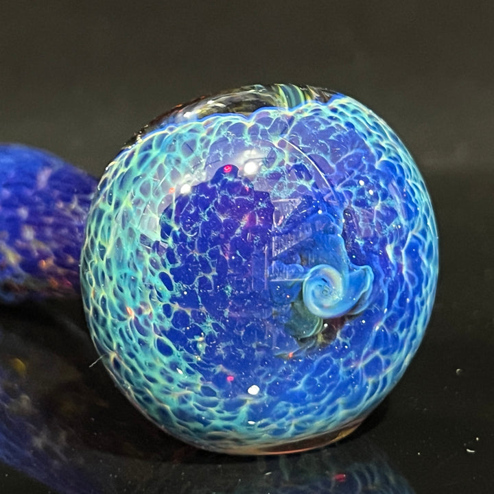 Purple Nebula Pipe Glass Pipe Tako Glass   