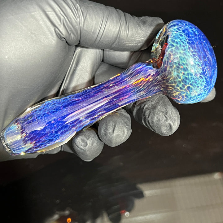 Purple Nebula Pipe Glass Pipe Tako Glass   