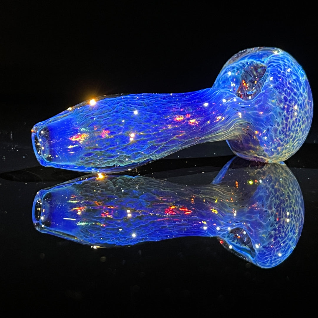 Purple Nebula Pipe Glass Pipe Tako Glass   