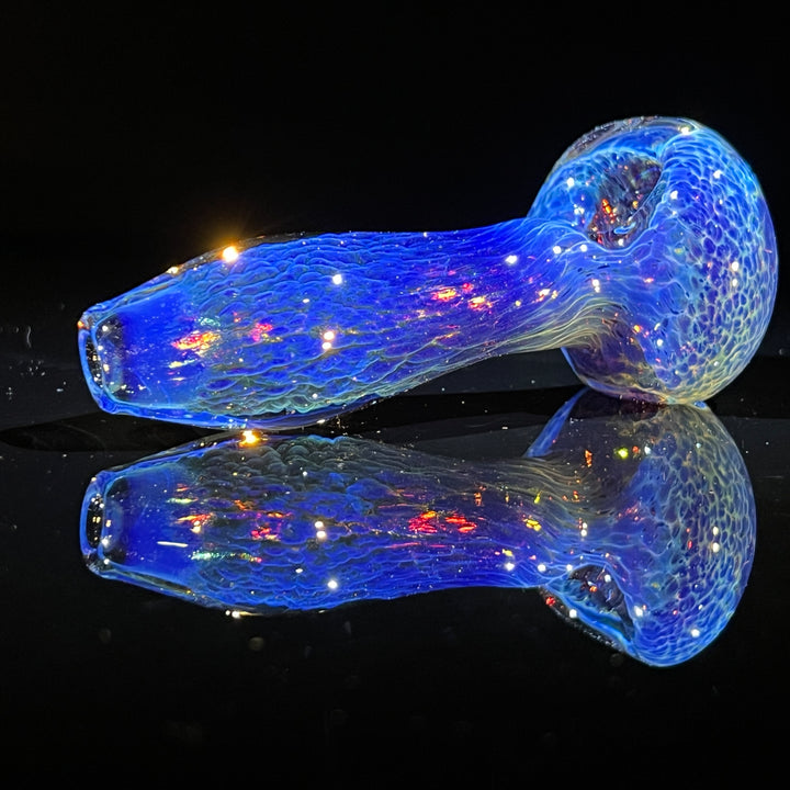 Purple Nebula Pipe Glass Pipe Tako Glass   