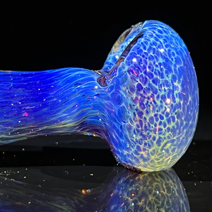 Purple Nebula Pipe Glass Pipe Tako Glass   