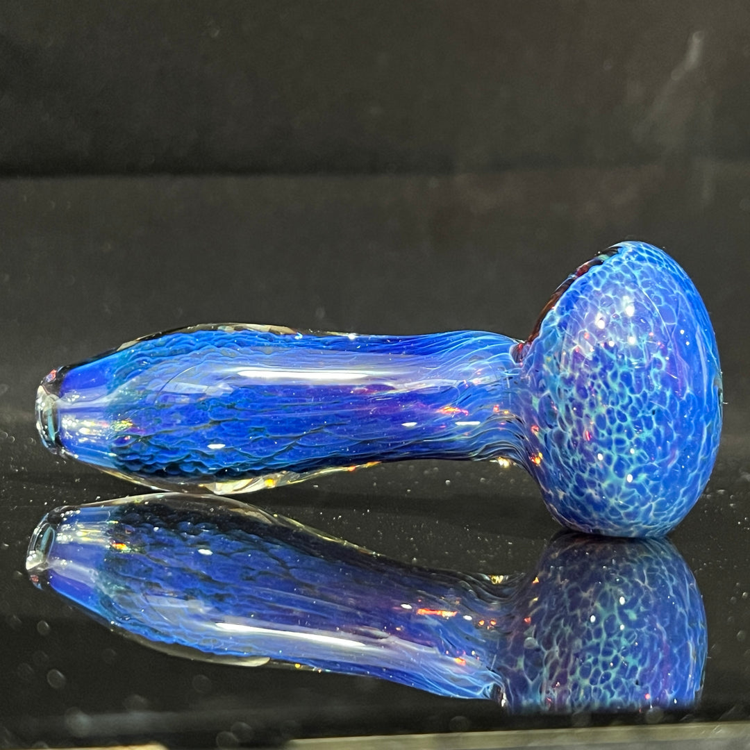 Purple Nebula Pipe Glass Pipe Tako Glass   