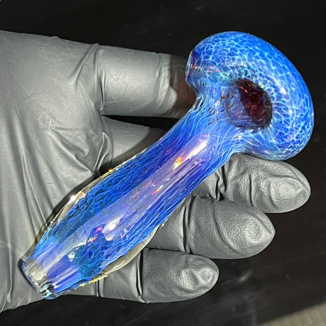 Purple Nebula Pipe Glass Pipe Tako Glass   