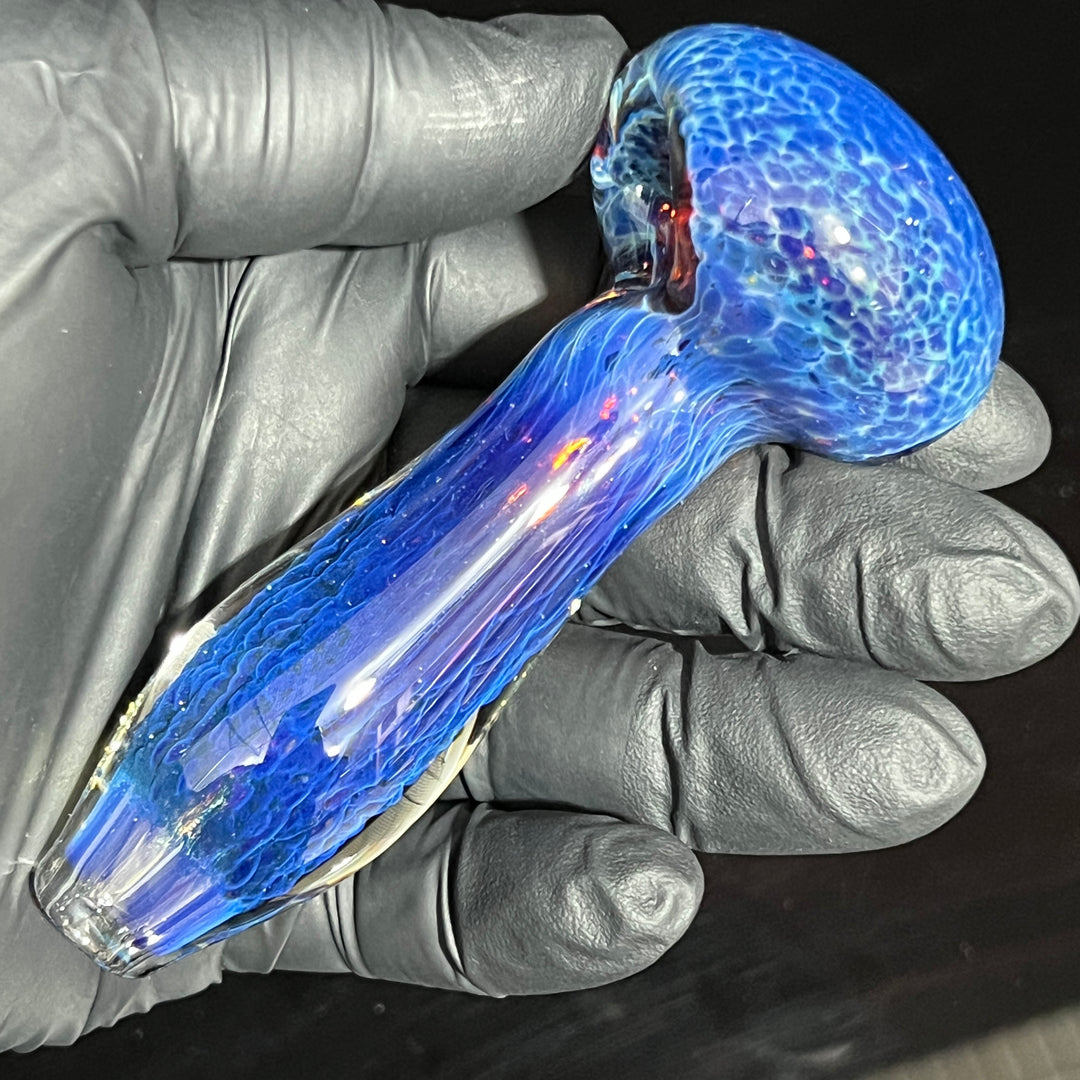 Purple Nebula Pipe Glass Pipe Tako Glass   