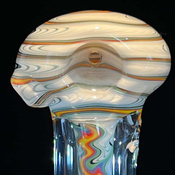 Wig Wag Dragon Glass Pipe Gus Glass   