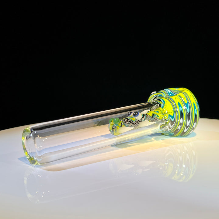 Wig Wag Dragon Glass Pipe Gus Glass   